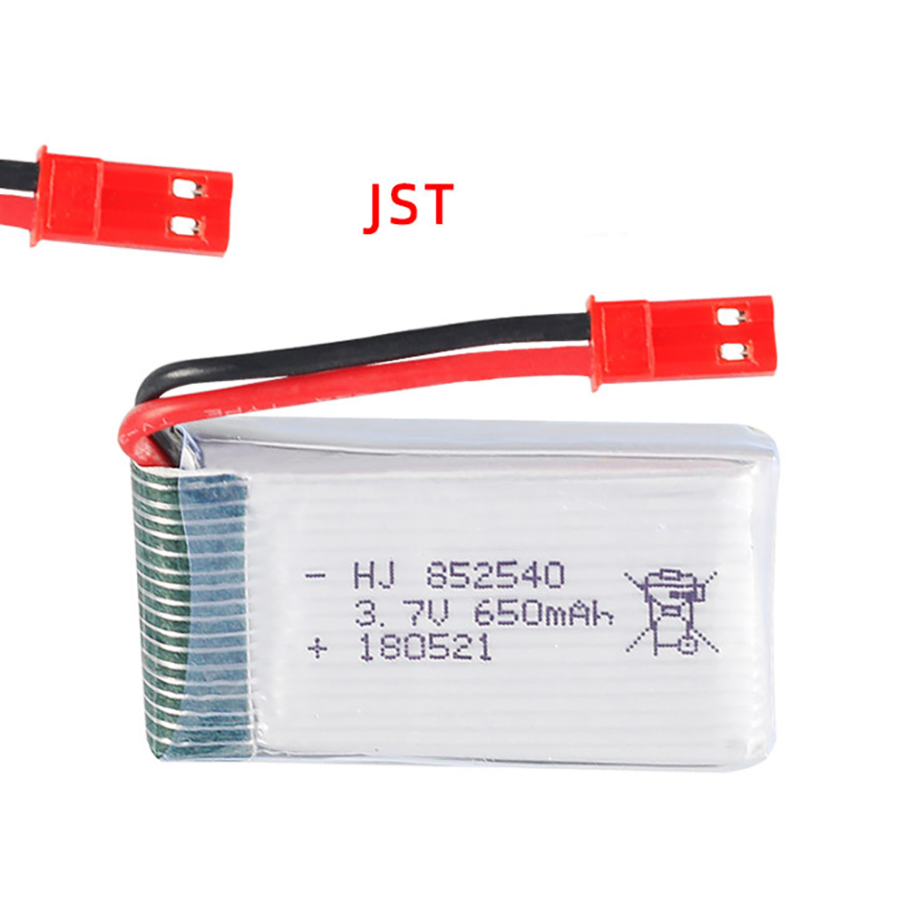 Batería Lipo de 3,7 v, 650mAh, - Lipo Battery Charger reseña y precio