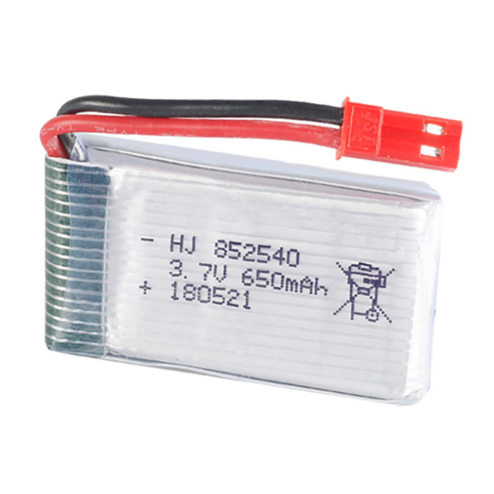 Batería Lipo de 3,7 v, 650mAh, - Lipo Battery Charger reseña y precio