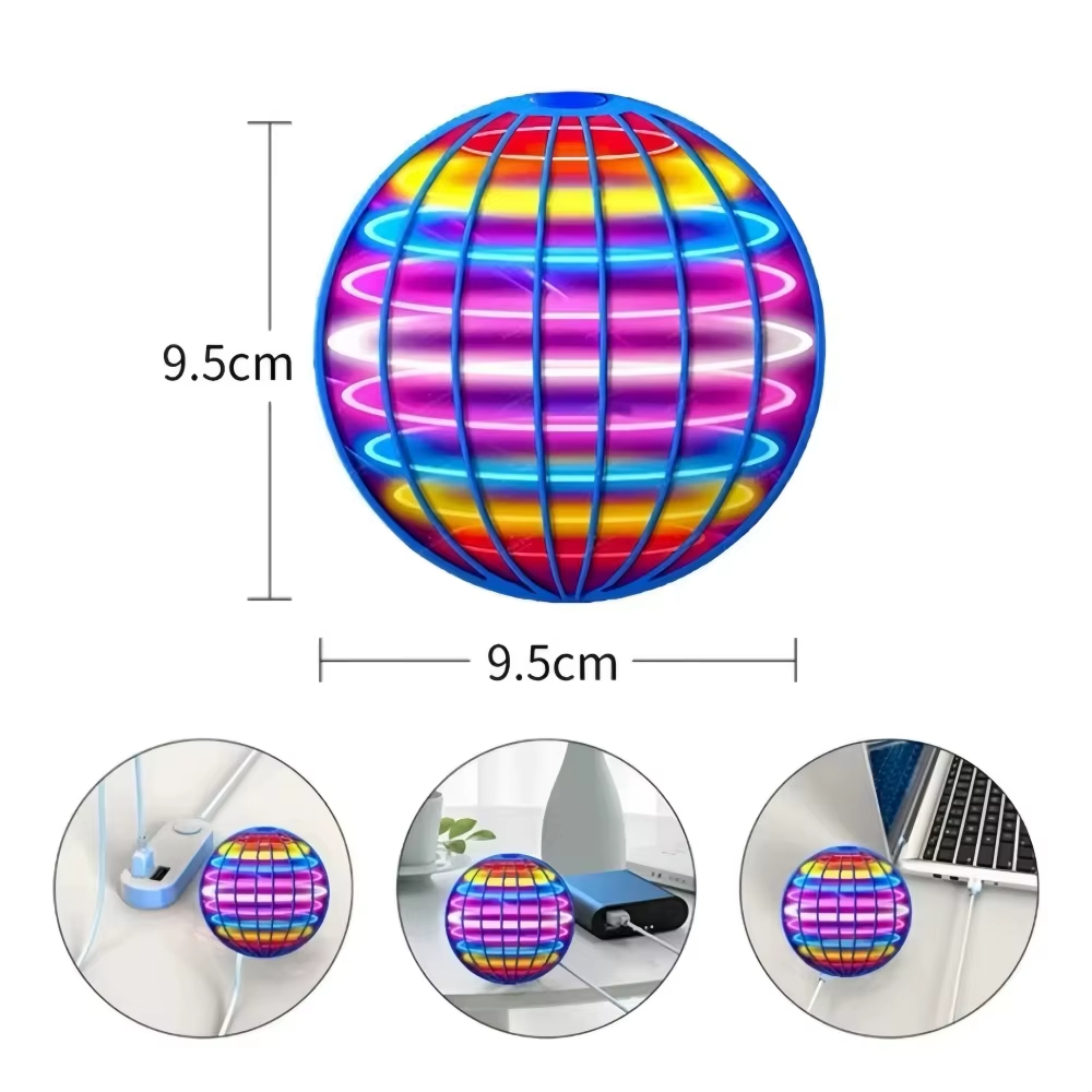 1 unidad de juguete de bola vo - Drone Ball Rc reseña y precio