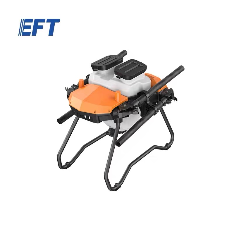 Dron Agrícola EFT Winged G18 p - Heavy Lift Drone Frame reseña y precio