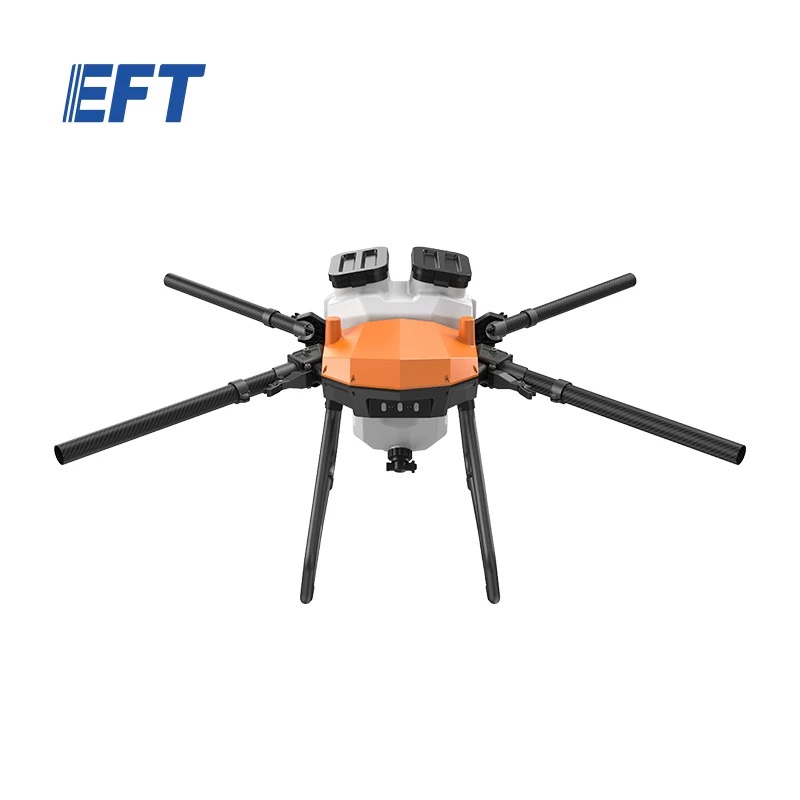 Dron Agrícola EFT Winged G18 p - Heavy Lift Drone Frame reseña y precio
