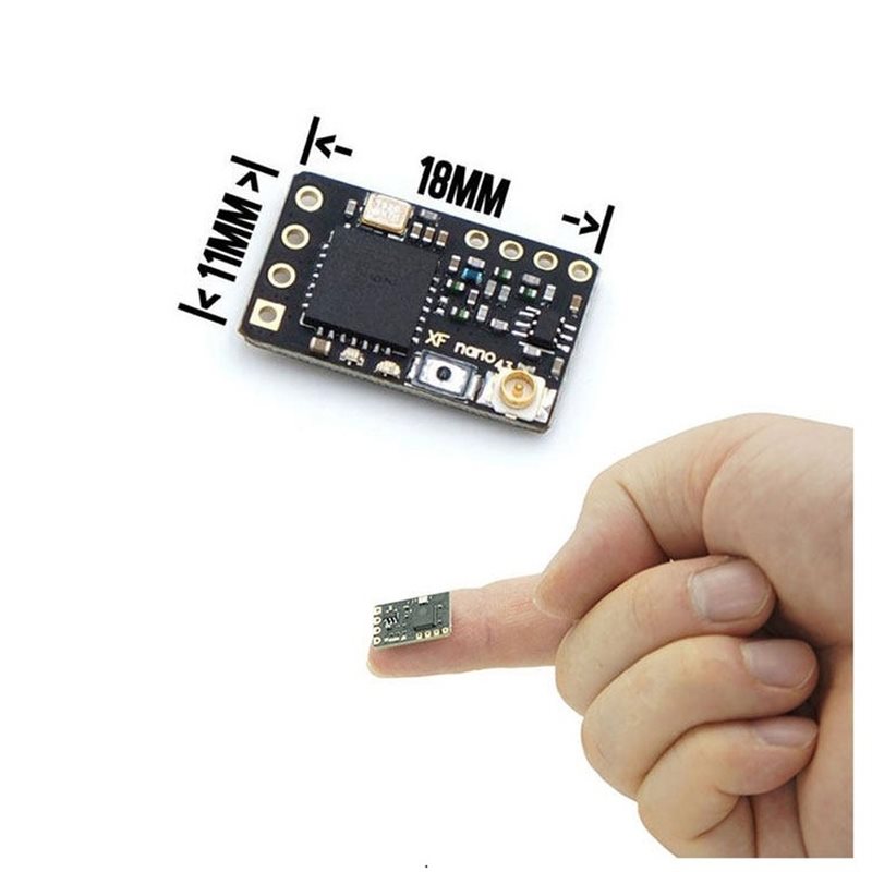 【ACCESORIOS ELECTRÓNICOS】Recep - Crossfire Receiver Rx reseña y precio