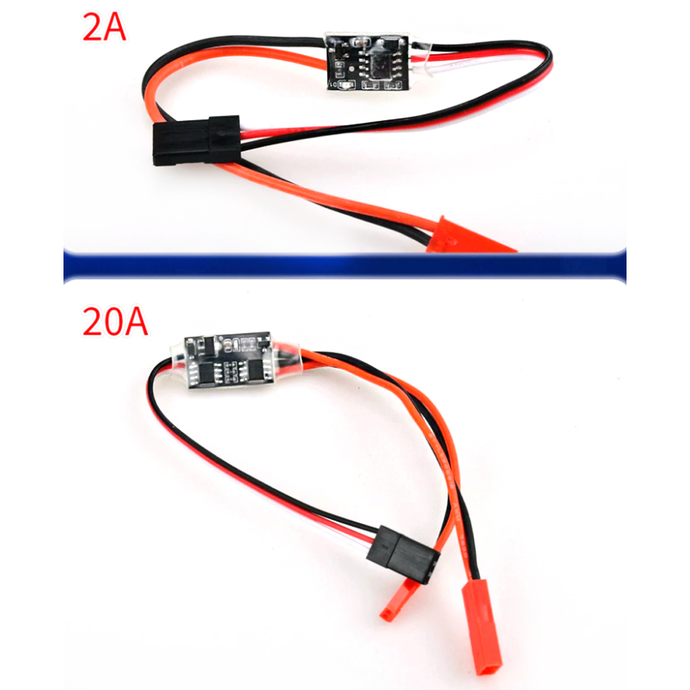 Interruptor electrónico de Con - Rc Airplane Drone reseña y precio