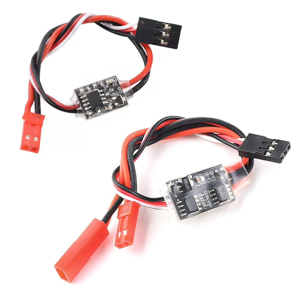 Interruptor electrónico de Con - Rc Airplane Drone reseña y precio