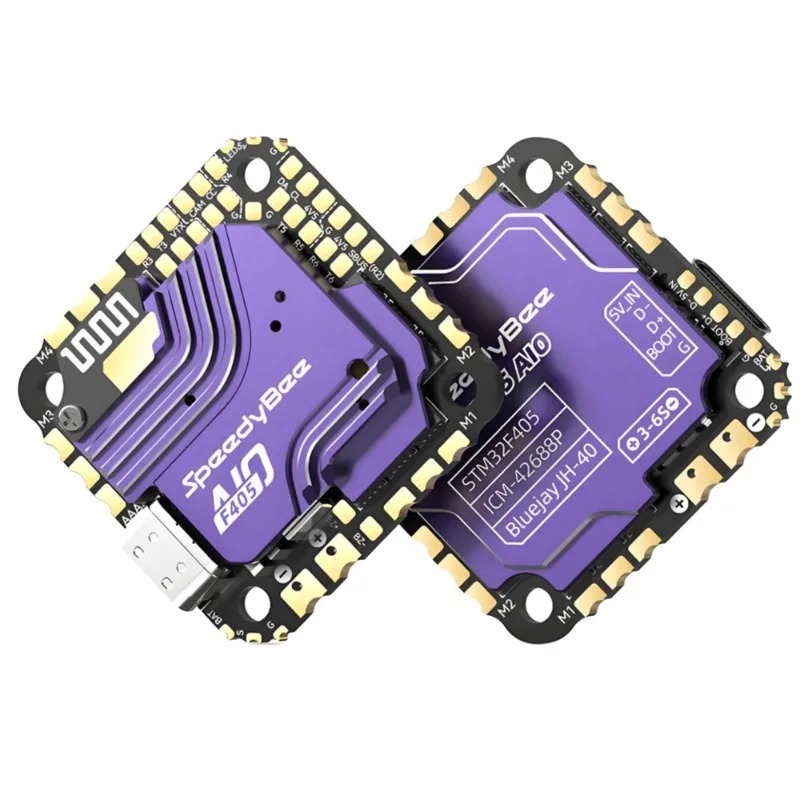 Controlador de Vuelo SpeedyBee - Dron Rc Quadcopter reseña y precio