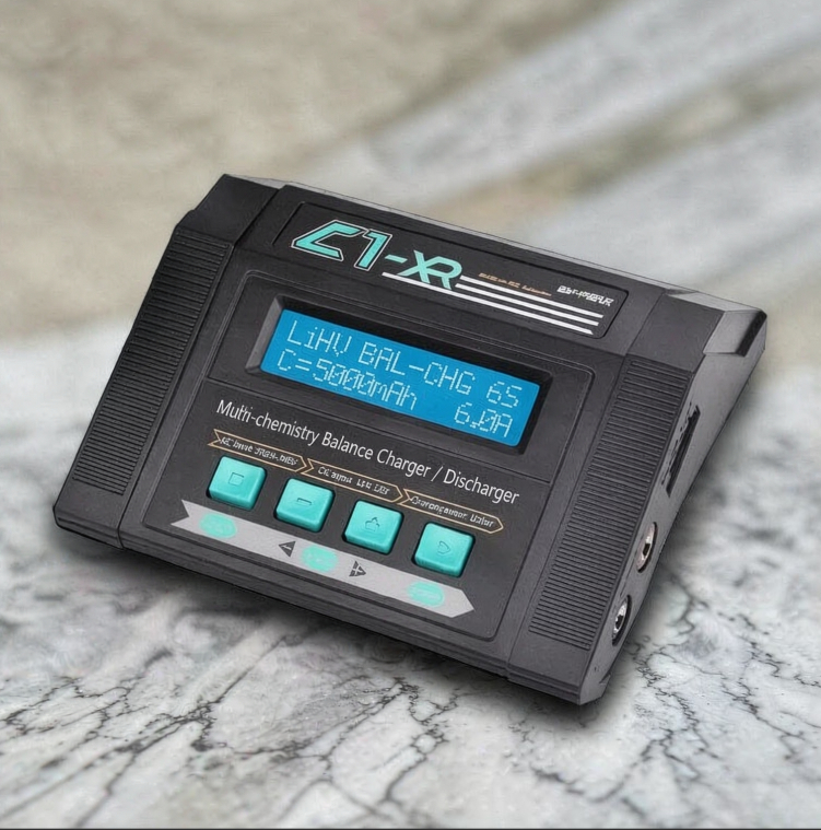 Cargador de equilibrio multifu - Lipo Battery Charger reseña y precio