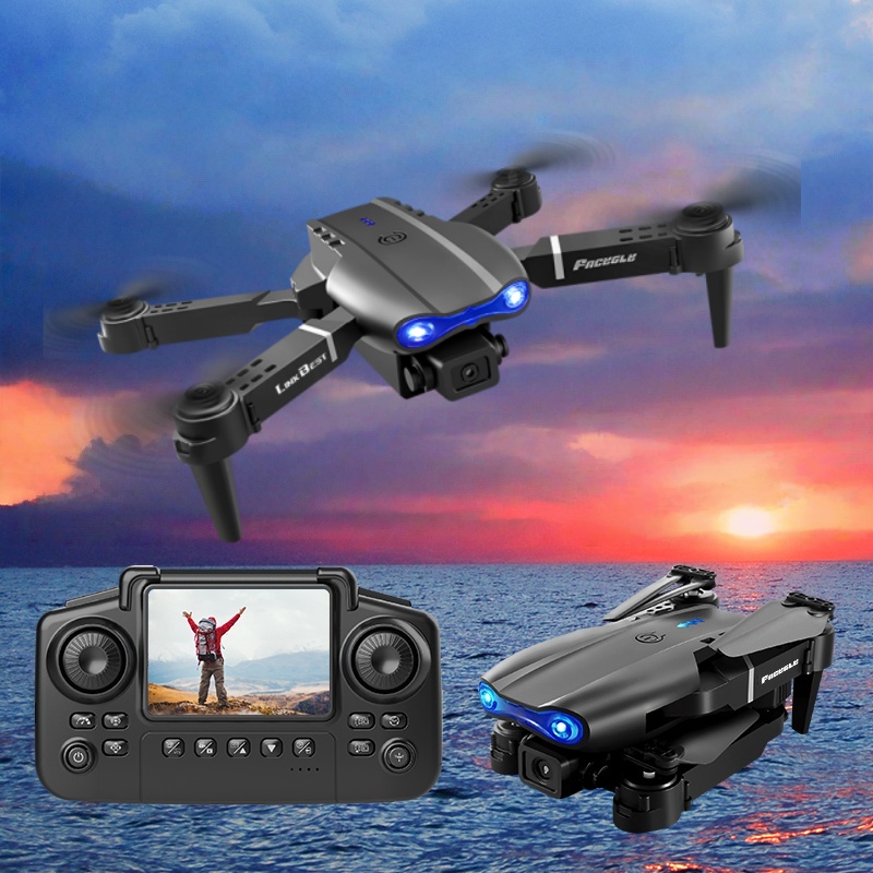 FACEGLE UAV E99 Nova, Mini Dro - Drone Rc Ufo reseña y precio