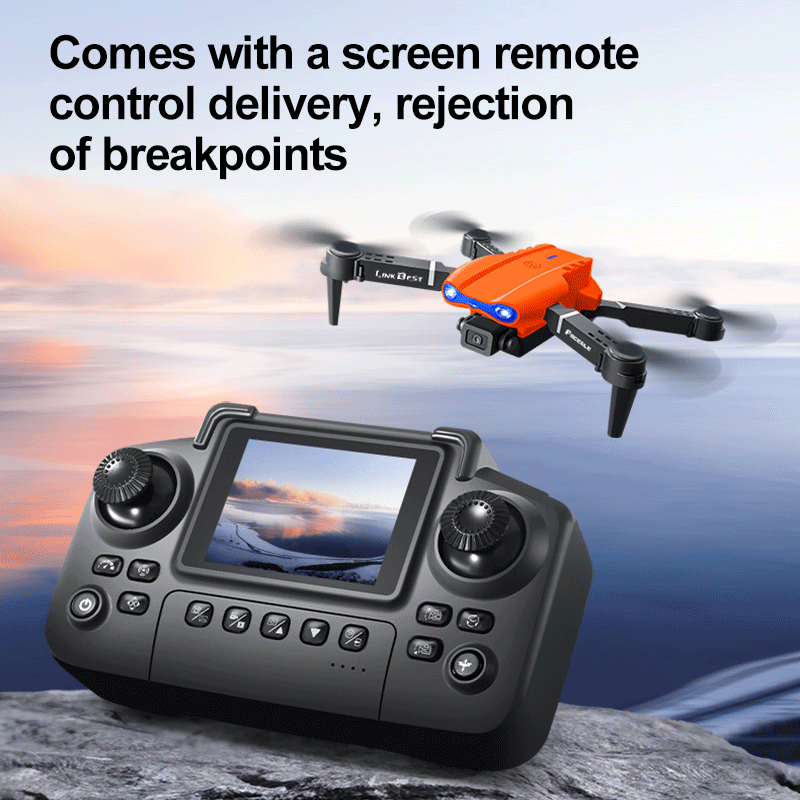 FACEGLE UAV E99 Nova, Mini Dro - Drone Rc Ufo reseña y precio