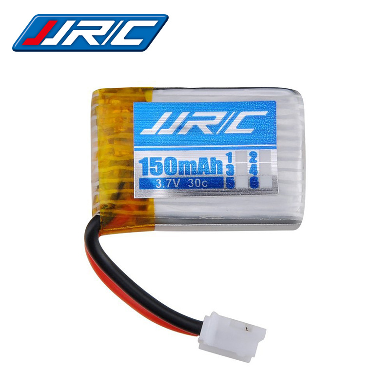 Batería Original JJRC H36 de 3 - Lipo Battery Charger reseña y precio