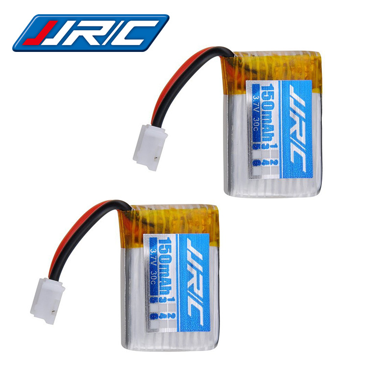 Batería Original JJRC H36 de 3 - Lipo Battery Charger reseña y precio