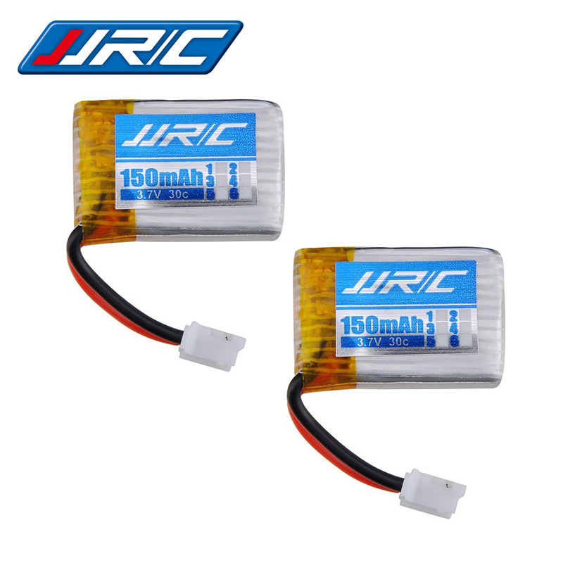 Batería Original JJRC H36 de 3 - Lipo Battery Charger reseña y precio