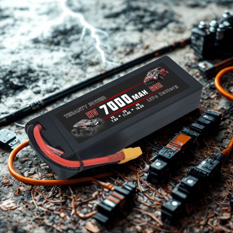 TERANTY Hyper Go 7303/7304 4 b - Lipo Battery Charger reseña y precio