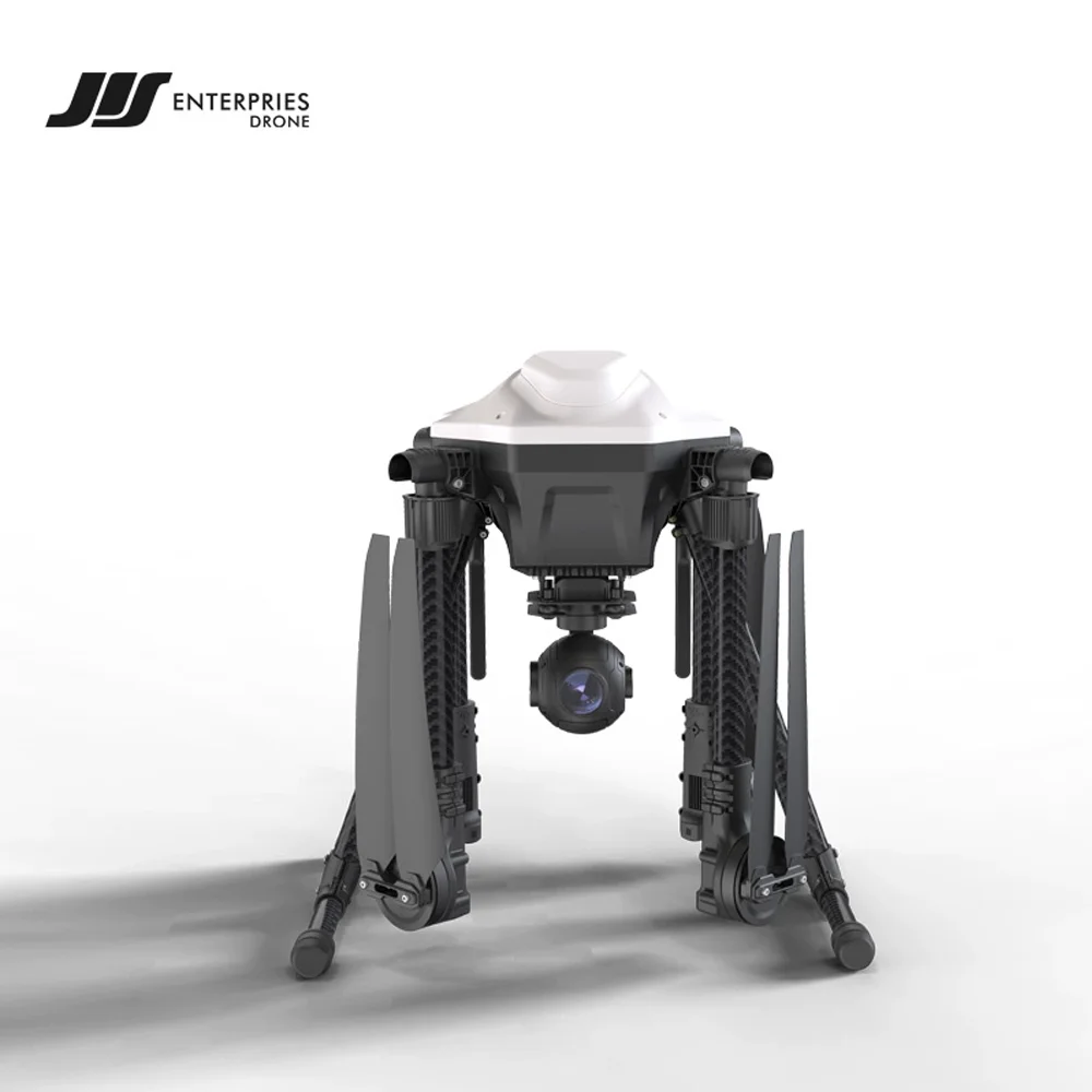 JIS M40 Capacidad de carga de  - Heavy Lift Drone Frame reseña y precio