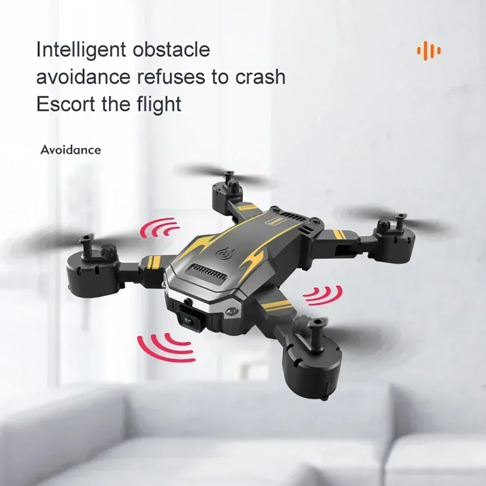 Dron G6 Pro con Cámara Dual 8K - Drone Rc Cable reseña y precio