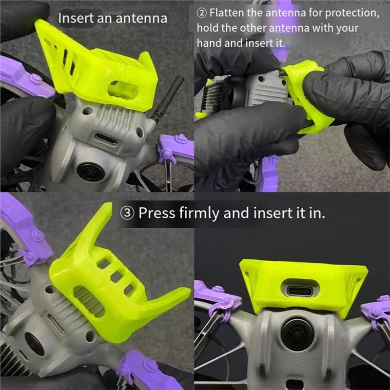 Barra Protectora Anticolisión  - Drone Rc Cover reseña y precio