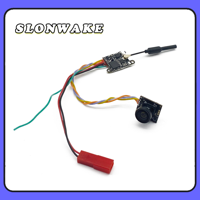 SLONWAKE 5,8G 1200TVL cámara F - Rc Airplane Drone reseña y precio