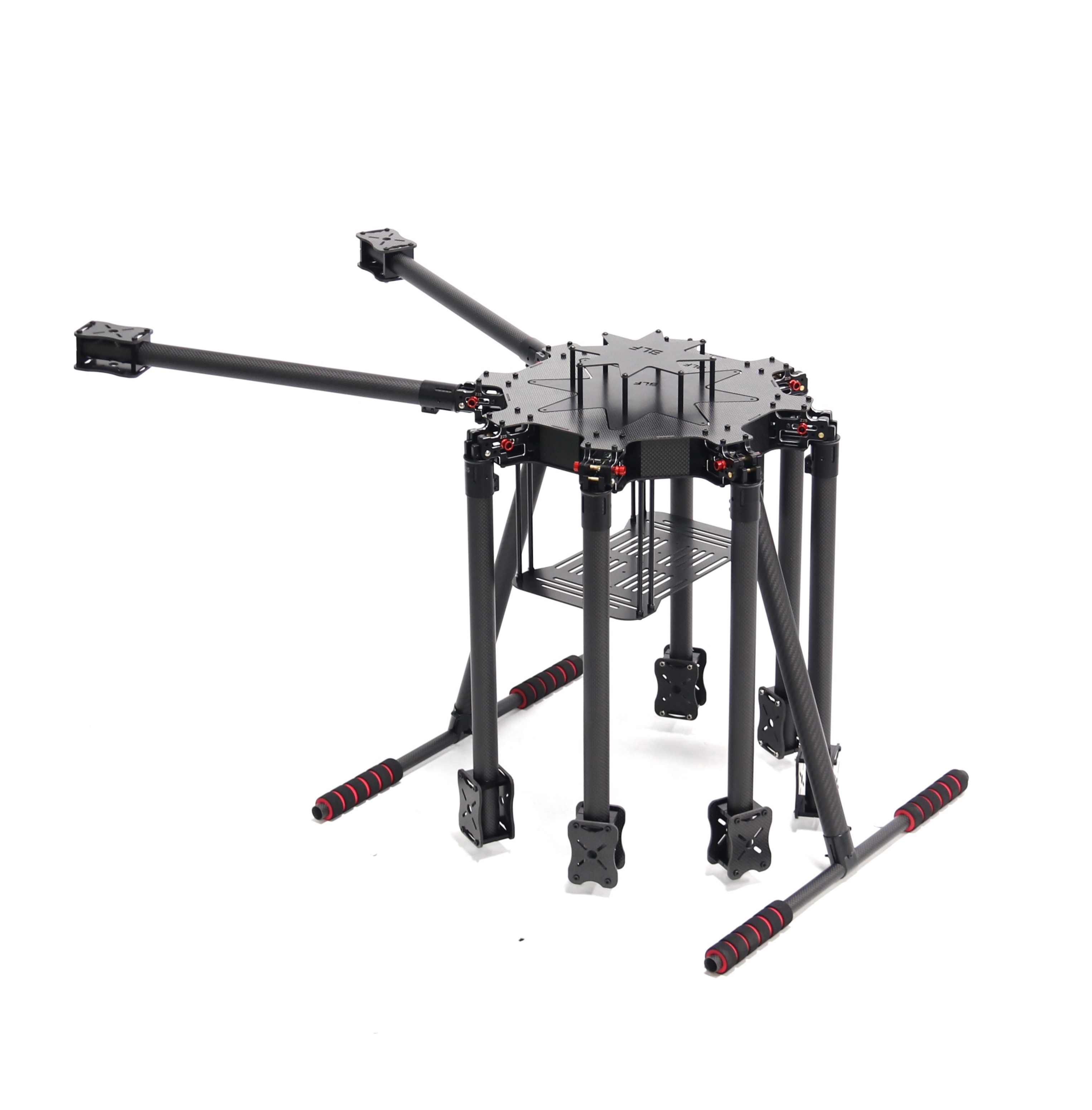 FPV LX1100 8 ejes Octocopter t - Heavy Lift Drone Frame reseña y precio