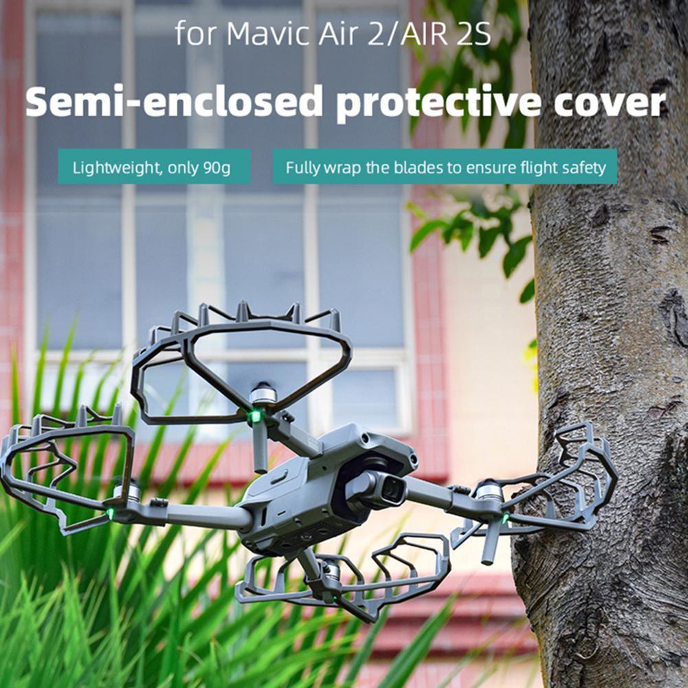 Anillo Protector de Hélices pa - Drone Propeller Guards reseña y precio
