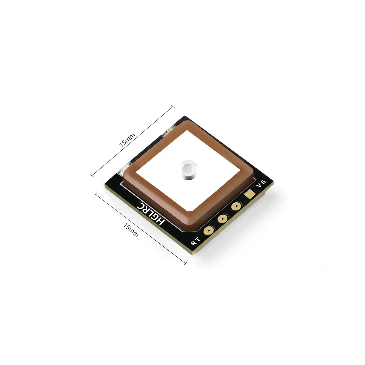 Módulo GPS HGLRC M100 MINI M10 - Analog Fpv Transmitter reseña y precio