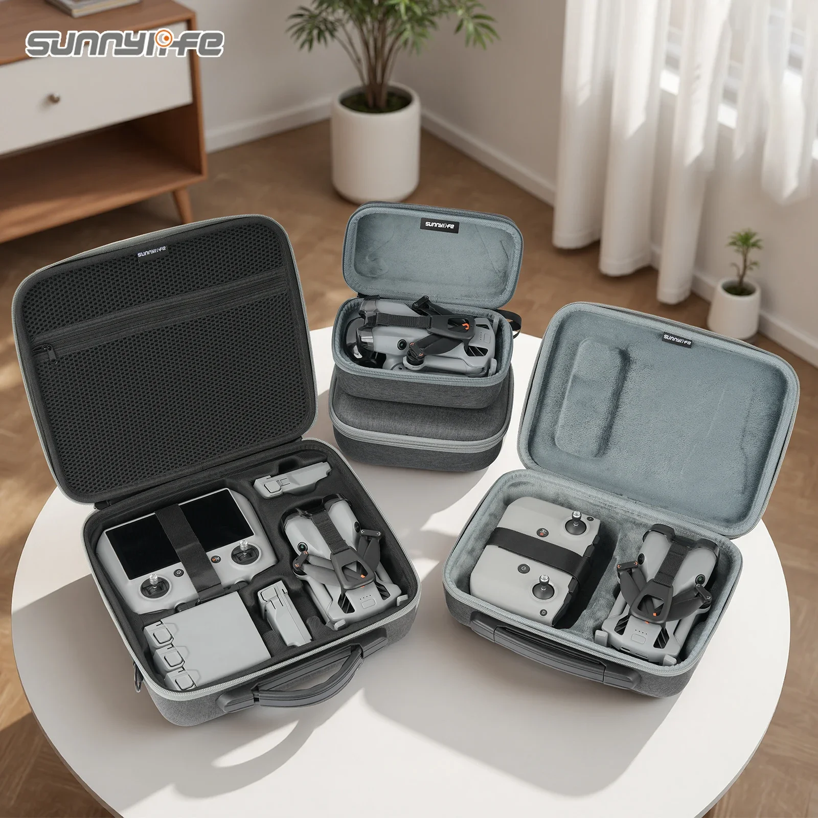 Bolsa de Transporte Multiusos  - Drone Dji Rc N3 reseña y precio