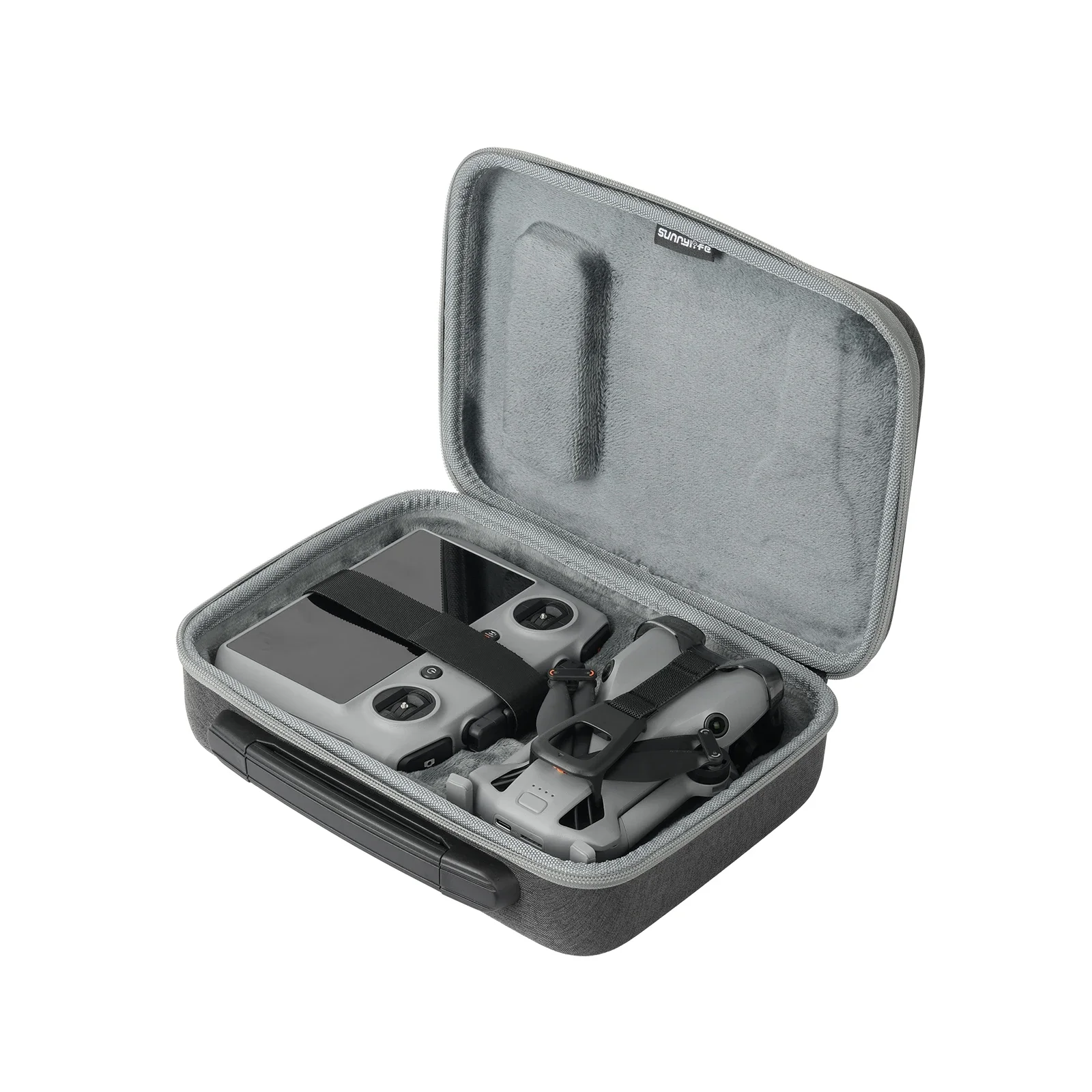Bolsa de Transporte Multiusos  - Drone Dji Rc N3 reseña y precio