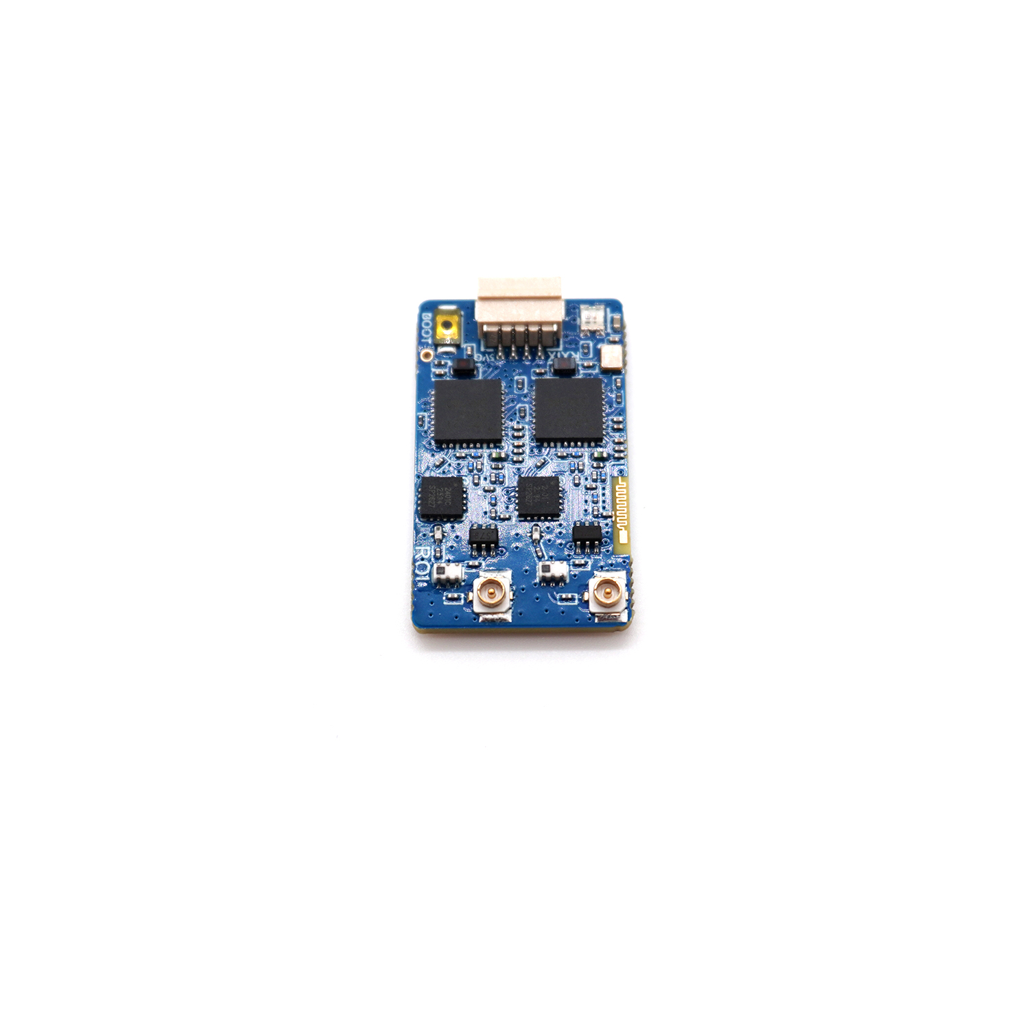 BOGIRC ExpressLRS RX antena Du - Drone Rc Frequency reseña y precio