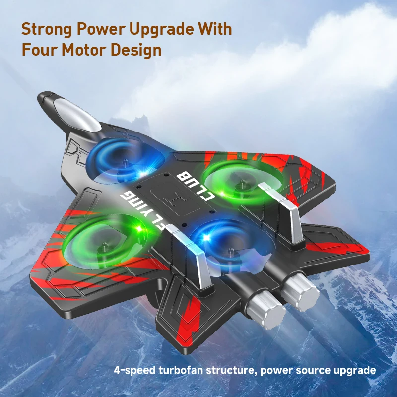 CZ01 RC rollo de espuma acrobá - Drone Rc Game reseña y precio