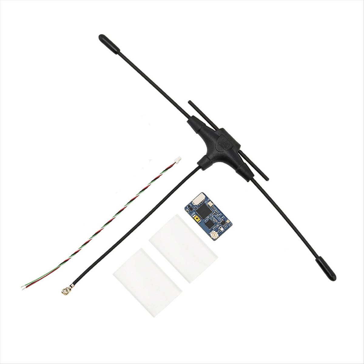 Nuevo Receptor Nano ELRS de Do - Drone Rc Frequency reseña y precio