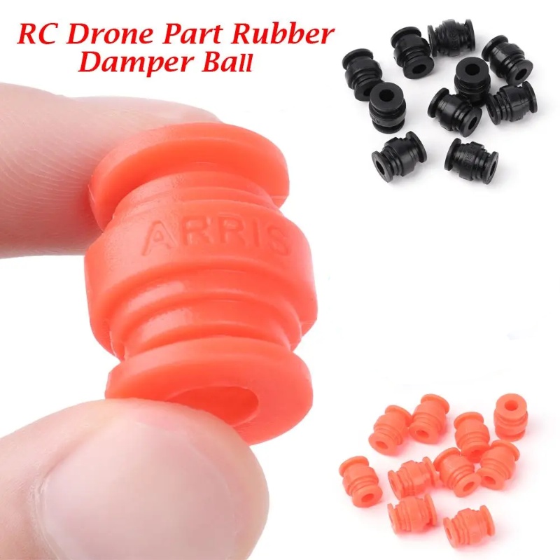4 unids/lote amortiguador de g - Rc Airplane Drone reseña y precio