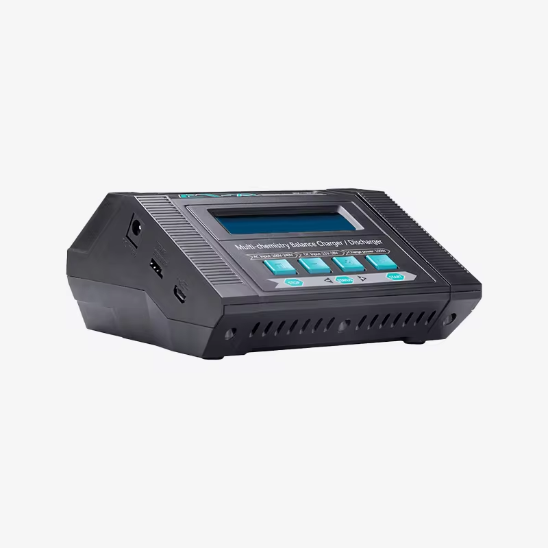 Cargador Inteligente EV-PEAK C - Lipo Battery Charger reseña y precio