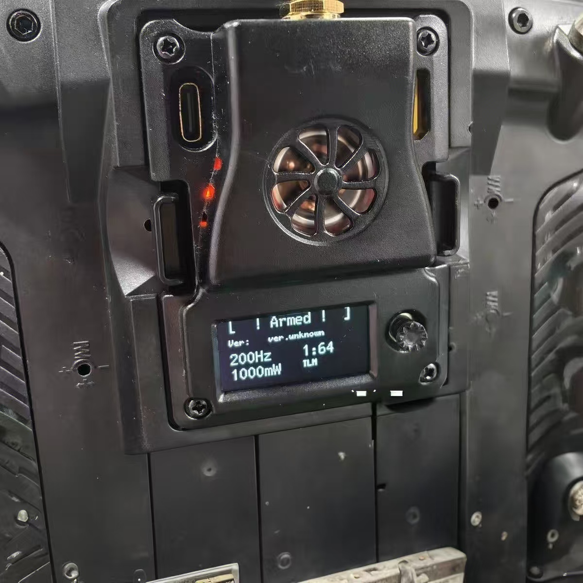 Radiomaster ELRS TX12 TX 720MH - Crossfire Receiver Rx reseña y precio