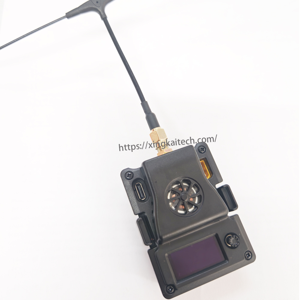 Radiomaster ELRS TX12 TX 720MH - Crossfire Receiver Rx reseña y precio