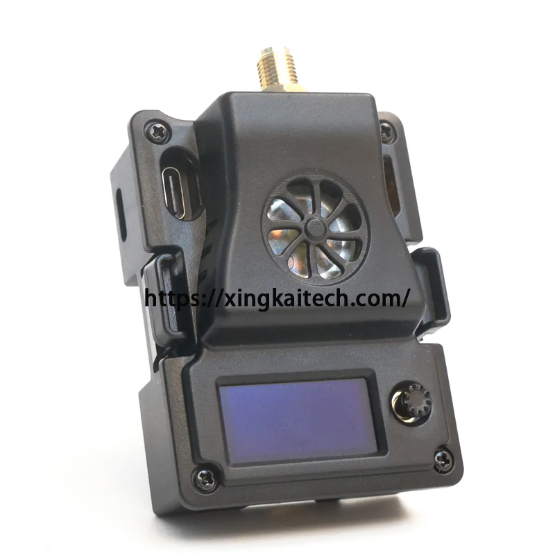 Radiomaster ELRS TX12 TX 720MH - Crossfire Receiver Rx reseña y precio