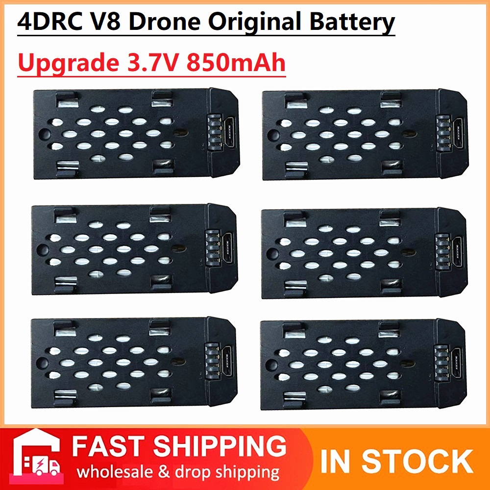 Batería Original para Dron 4DR - Drone Rc Ufo reseña y precio