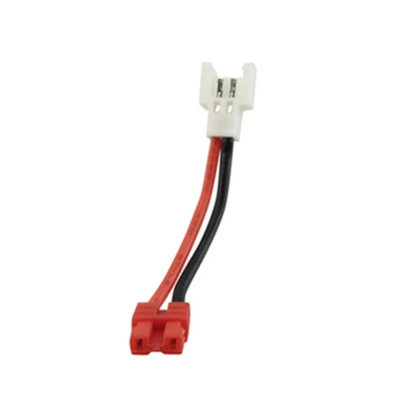Cable adaptador de batería SYM - Drone Rc Cable reseña y precio