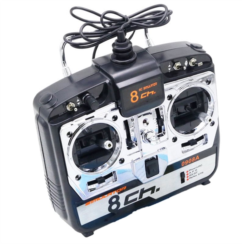 Simulador RC A99E-8CH 3D para  - Drone Rc Game reseña y precio