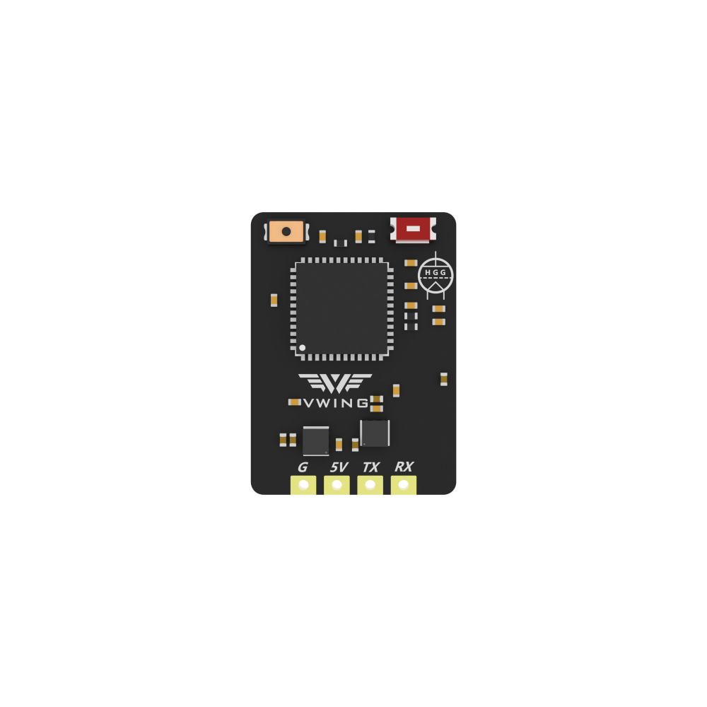 Receptor VWING GEMINI RX True  - Analog Fpv Transmitter reseña y precio