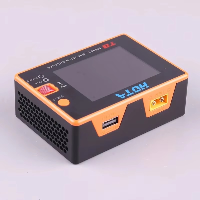 Cargador Inteligente SmCpHOTA  - Drone Rc Game reseña y precio