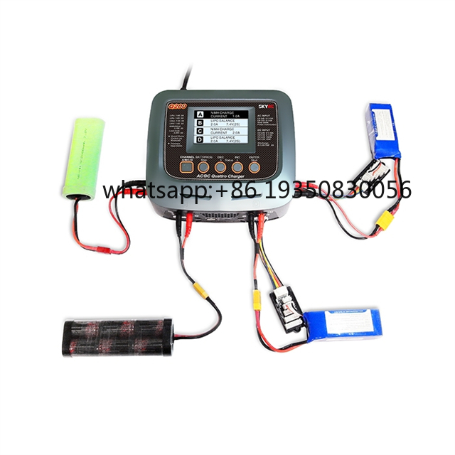Cargador/Descargador Inteligen - Lipo Battery Charger reseña y precio