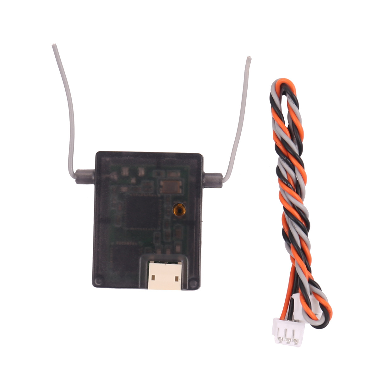Receptor Spektrum Ultra Miniat - Drone Rc Frequency reseña y precio