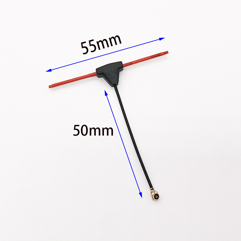 Antena T 2,4G 2DBI IPX1 para T - Rc Airplane Drone reseña y precio