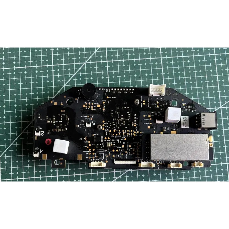 Placa Principal de Control Rem - Drone Rc Frequency reseña y precio