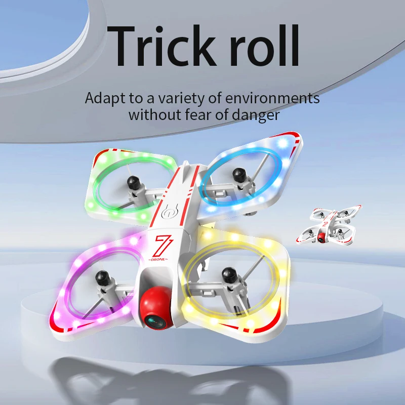 Dron RC CZ07 de Alta Gama con  - Drone Rc Game reseña y precio