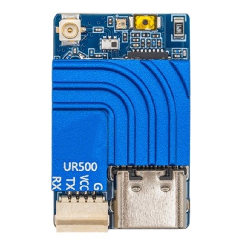 Receptor RX de Banda Dual B68C - Drone Rc Frequency reseña y precio