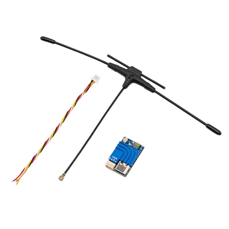 Receptor RX de Banda Dual B68C - Drone Rc Frequency reseña y precio