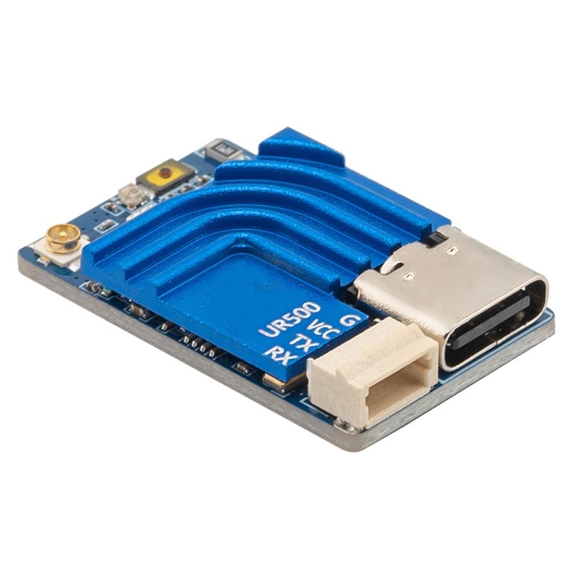 Receptor RX de Banda Dual B68C - Drone Rc Frequency reseña y precio