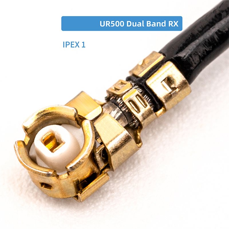 Receptor RX de Banda Dual B68C - Drone Rc Frequency reseña y precio