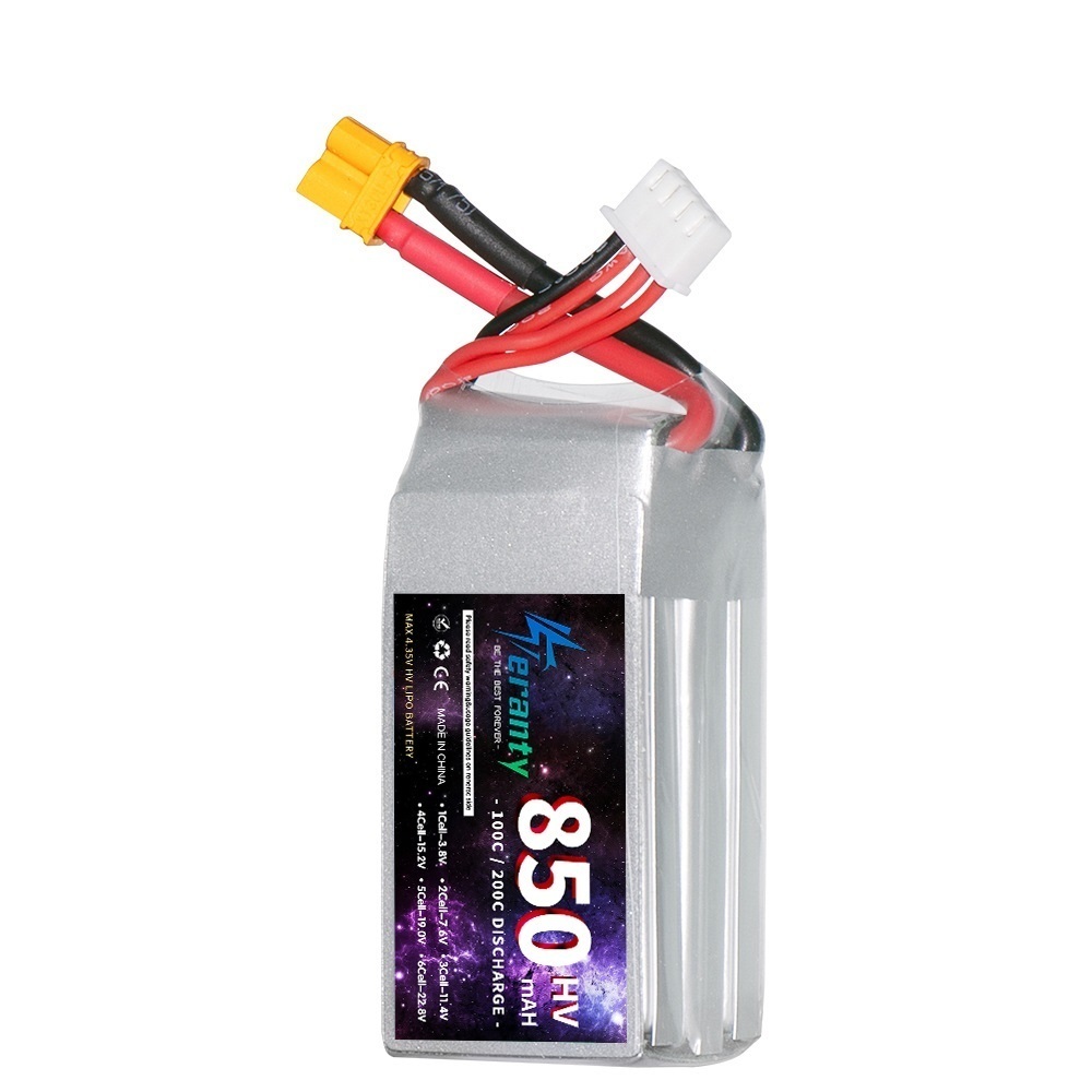 1/2/3 Uds TERANTY 3S 11,4 V ba - Dron Rc Quadcopter reseña y precio